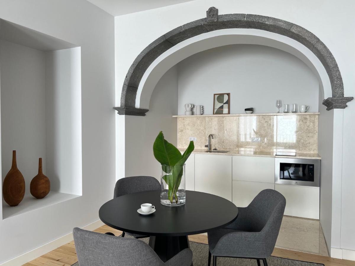 Santa Clara 1828 Apartment Понта Делгада Екстериор снимка