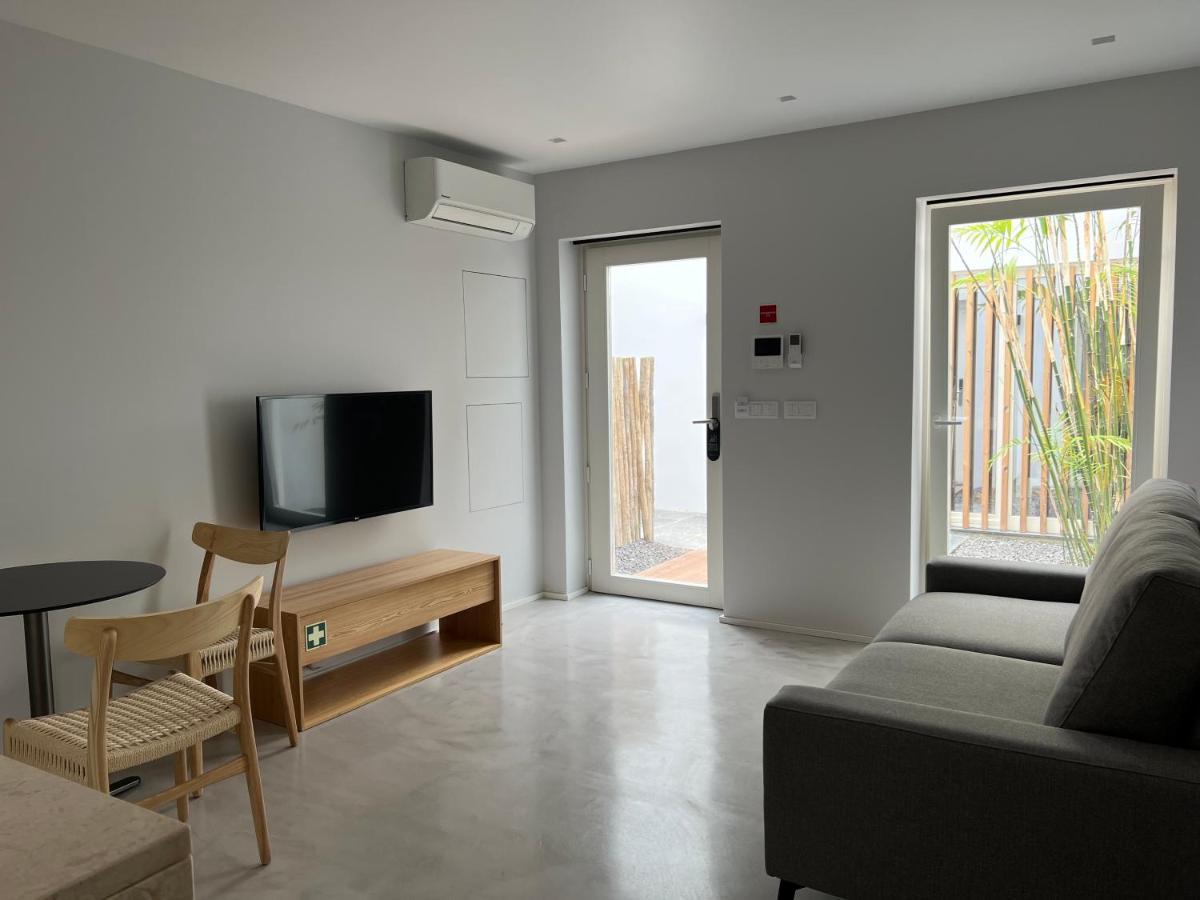 Santa Clara 1828 Apartment Понта Делгада Екстериор снимка